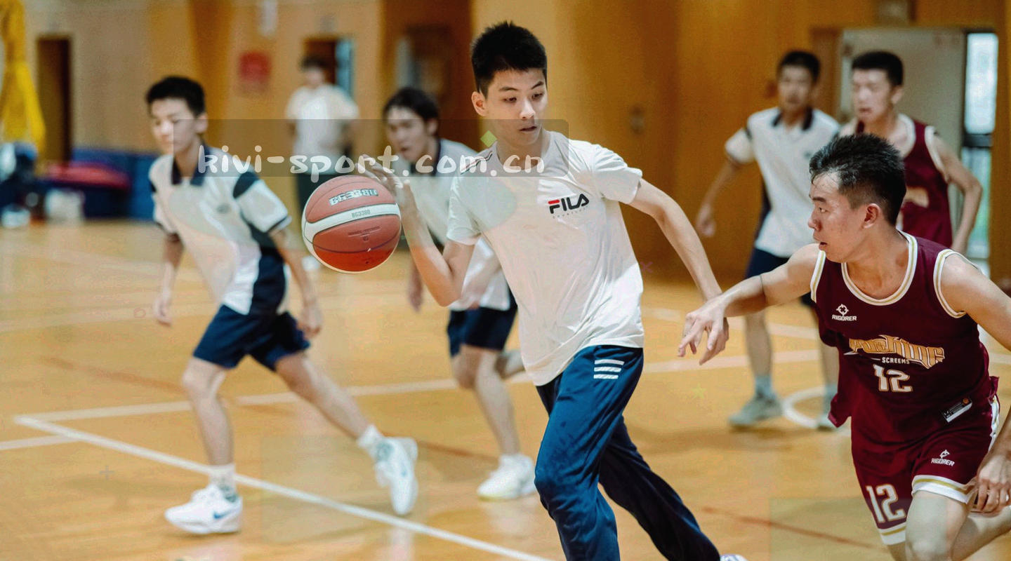 抽象体育场馆轮廓与动感线条